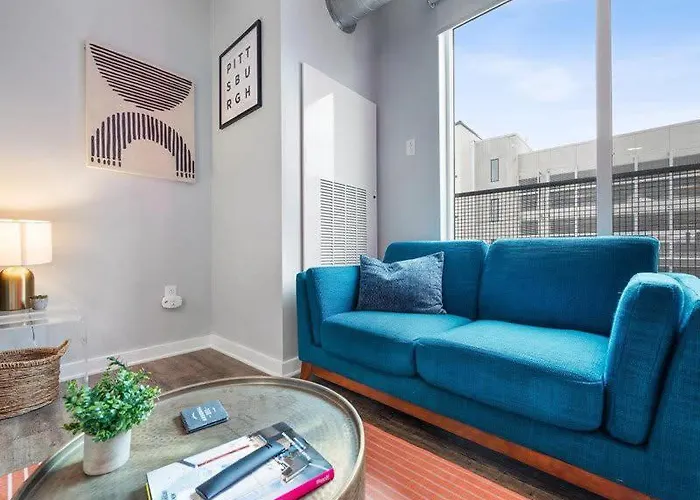Cozysuites Trendy Sdo, Lawrenceville *