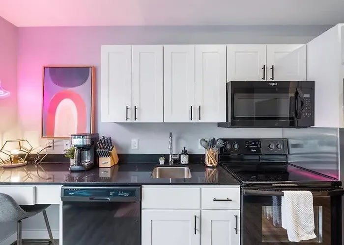 Apartment Cozysuites Trendy Sdo, Lawrenceville Pittsburgh