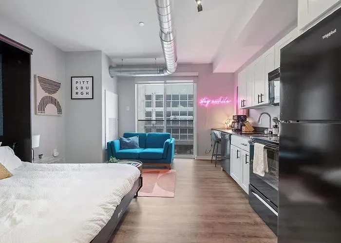 Cozysuites Trendy Sdo, Lawrenceville Apartment *