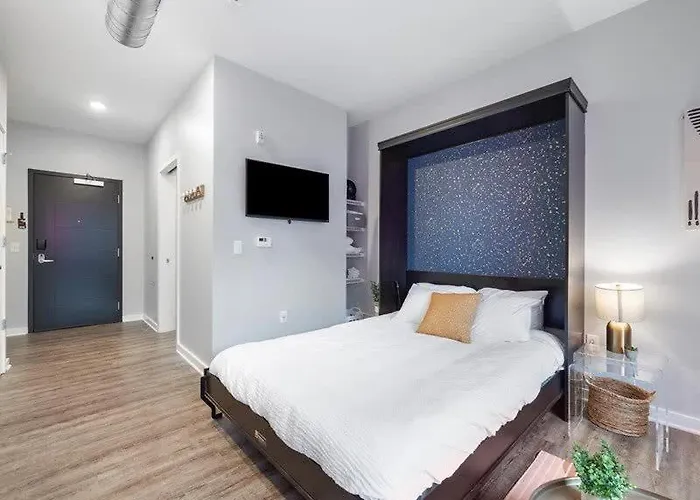Apartment Cozysuites Trendy Sdo, Lawrenceville *