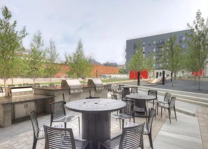 Apartment Cozysuites Trendy Sdo, Lawrenceville *