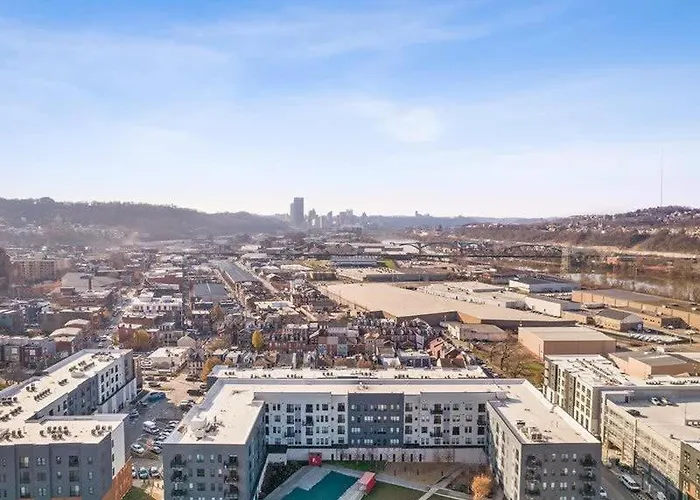 Cozysuites Trendy Sdo, Lawrenceville Apartment *