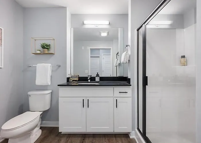 Cozysuites Trendy Sdo, Lawrenceville Apartment