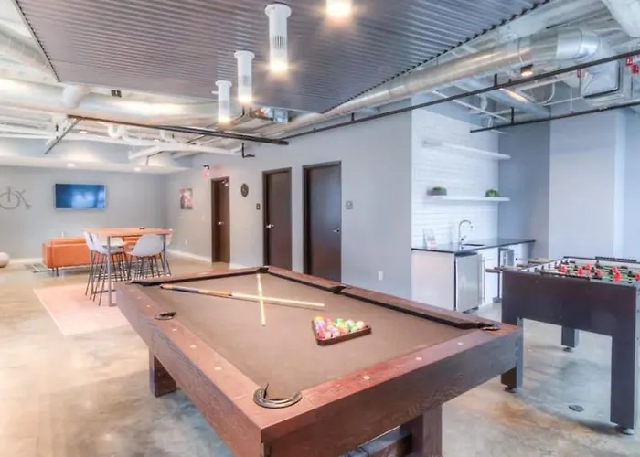 Cozysuites Trendy Sdo, Lawrenceville Apartment *